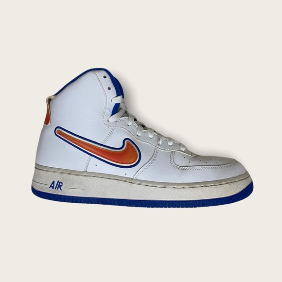 Nike Air Force High '07 LV8 Sport 'Knicks'